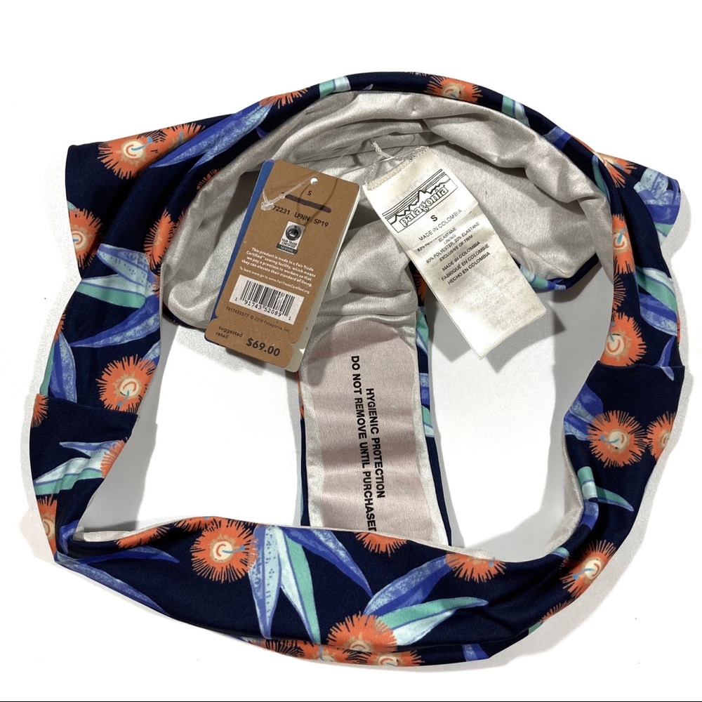 NWT Nanogrip Nireta Swim Bikini Bottoms Print New - Picture 4 of 11